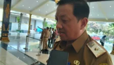 Ketua Satgas MBG sekaligus Sekda Jombang, Agus Purnomo. (Ist/MITRAMEDIA) 