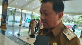 Ketua Satgas MBG sekaligus Sekda Jombang, Agus Purnomo. (Ist/MITRAMEDIA) 