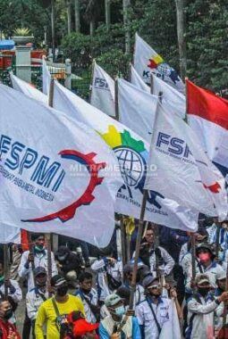 Jelang May Day 2026, Buruh Jawa Timur Siap Gelar Aksi Tertib dan Damai
