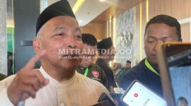 Ketua Pengurus Cabang Nahdlatul Ulama (PCNU) Jombang, KH Fahmi Amrullah Hadzik, atau Gus Fahmi. (Foto: ISTIMEWA) 