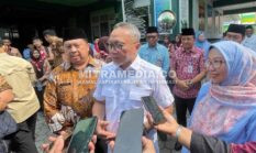 Menko Pangan Sebut Ada Ketimpangan Distribusi MBG di Jombang, Madrasah Tertinggal dari Sekolah Umum