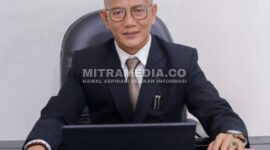 Ketua DPD Madas Sedarah Jatim, Nurul Hidayat. (Sujai/MITRAMEDIA) 