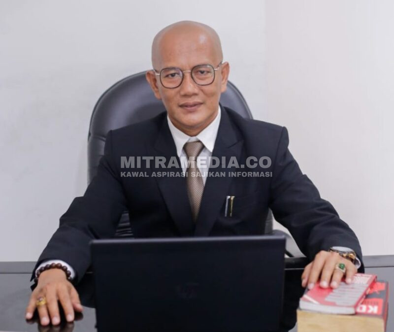 Ketua DPD Madas Sedarah Jatim, Nurul Hidayat. (Sujai/MITRAMEDIA) 