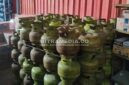 Elpiji subsidi 3 kg. (Istimewa) 