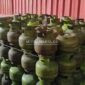 Elpiji subsidi 3 kg. (Istimewa) 