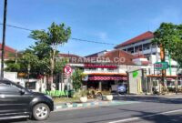 RSUD Jombang. (MITRAMEDIA) 
