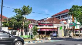 RSUD Jombang. (MITRAMEDIA) 