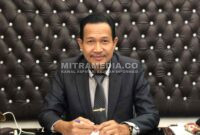 Ketua Forum Komunikasi Advokad Jombang (FKAJ), Syarahuddin, SH. (MITRAMEDIA.COM) 