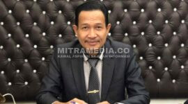 Ketua Forum Komunikasi Advokad Jombang (FKAJ), Syarahuddin, SH. (MITRAMEDIA.COM) 