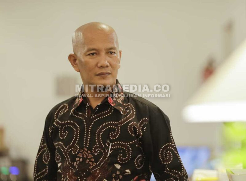 Kuasa hukum Sri Endah Mudjiati, Nurul Dayat dari Law Firm Mulyadi & Partner. (ISTIMEWA) 