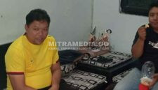 Dharu Suwandono saat ditemui wartawan. (ISTIMEWA) 