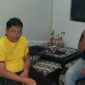 Dharu Suwandono saat ditemui wartawan. (ISTIMEWA) 