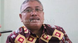 Pakar Hukum sekaligus Dosen Untag Surabaya, Dr. Solikin Ruslie. (ISTIMEWA) 