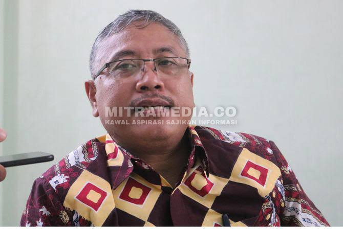 Pakar Hukum sekaligus Dosen Untag Surabaya, Dr. Solikin Ruslie. (ISTIMEWA) 