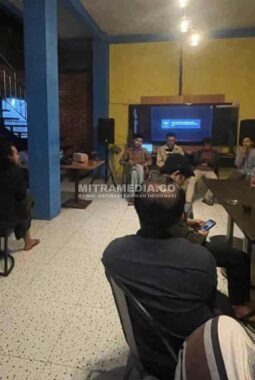 Putar Film Pesta Babi: Gugatan dari Jombang atas Marjinalisasi Papua
