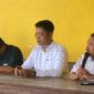 Rahardian Firmansyah, Kepala Desa Banjardowo (tengah). (DOK MITRAMEDIA) 