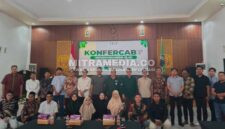 Konfercab HMI Jombang. (MITRAMEDIA) 