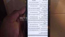 Daftar SPPG di Jombang yang diberhentikan operasionalnya oleh BGN. (MITRAMEDIA)