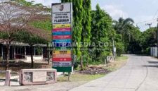 Kantor Desa Plabuhan, Kecamatan Plandaan. (MITRAMEDIA.CO) 