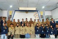 KKN Kolaboratif UTM–UGM 2026 di Desa Bulugunung. (ISTIMEWA) 