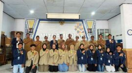KKN Kolaboratif UTM–UGM 2026 di Desa Bulugunung. (ISTIMEWA) 