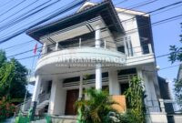 Gedung KPRI Sejahtera Jombang. (Istimewa/MITRAMEDIA) 