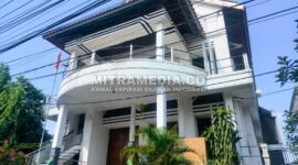Gedung KPRI Sejahtera Jombang. (Istimewa/MITRAMEDIA) 