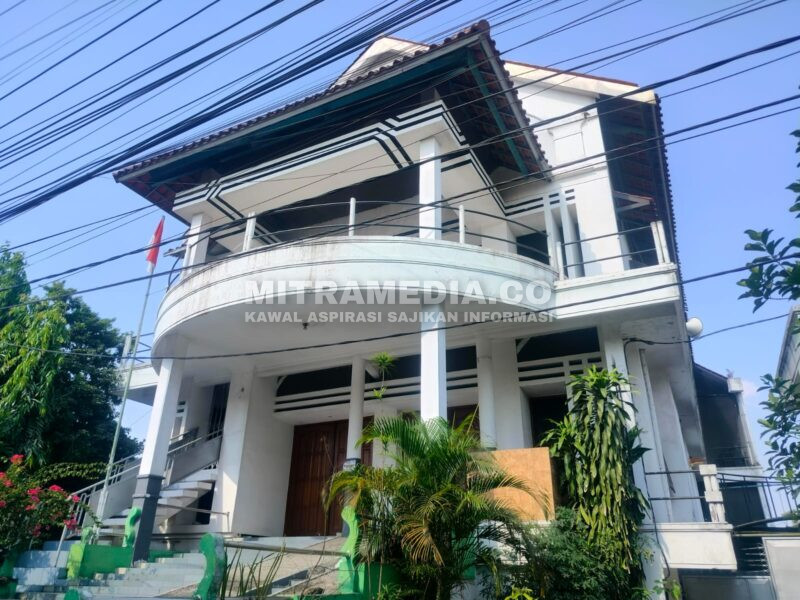 Gedung KPRI Sejahtera Jombang. (Istimewa/MITRAMEDIA) 