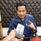 Pengamat kebijakan publik sekaligus Ketua Forum Komunikasi Advokat Jombang (FKAJ), Syarahuddin, SH., saat memberikan tanggapan soal KPRI Sejahtera. (MITRAMEDIA) 