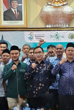 Peserta Muktamar ke-35 NU di Jombang Waspada Cuaca Ekstrem