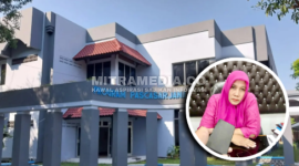 Lokasi Universitas Darul Ulum Jombang dan Pengurus IKA Undar, Ani Nurmasari, SH. (MITRAMEDIA) 