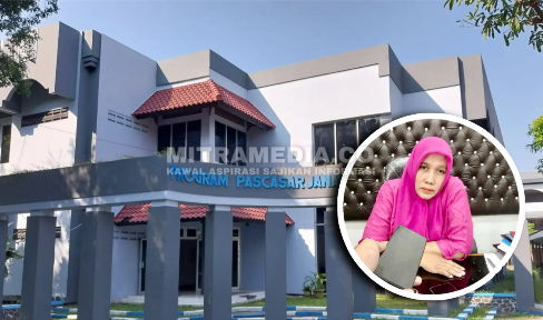 Lokasi Universitas Darul Ulum Jombang dan Pengurus IKA Undar, Ani Nurmasari, SH. (MITRAMEDIA) 