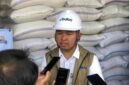 Kepala Kantor Cabang Perum Bulog Mojokerto, Muhammad Husin. (MITRAMEDIA) 