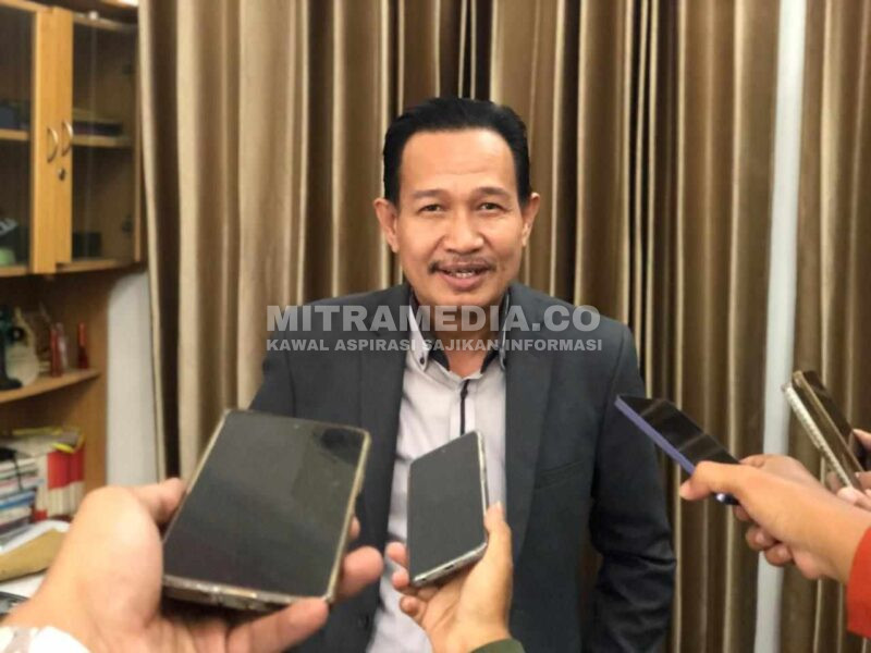 Ketua Forum Komunikasi Advokat Jombang (FKAJ), Syarahuddin, SH. (MITRAMEDIA) 