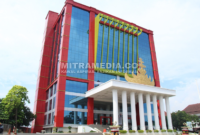 Kantor Pemkot Bandar Lampung. (Istimewa) 