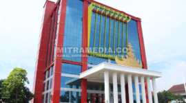 Kantor Pemkot Bandar Lampung. (Istimewa) 