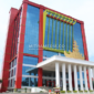 Kantor Pemkot Bandar Lampung. (Istimewa) 