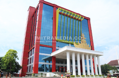 Kantor Pemkot Bandar Lampung. (Istimewa) 