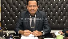 Ketua FKAJ sekaligus Anggota KAHMI Jombang, Syarahuddin, SH. (MITMAMEDIA) 