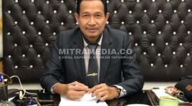 Ketua FKAJ sekaligus Anggota KAHMI Jombang, Syarahuddin, SH. (MITMAMEDIA) 