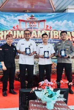 FOKAL Dorong Kades Jadi Agen Sadar Hukum di Masyarakat