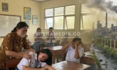 Susahnya Cari Ilmu di Jombang, Hak Belajar Dirampas Polusi Industri