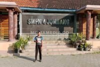 Sekolah yang terpapar limbah pabrik, tidak ada tempat nyaman untuk belajar. (IST/MITRAMEDIA) 