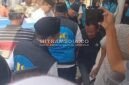 Jenazah saat tiba di rumah duka. (ANANG/MITRAMEDIA) 