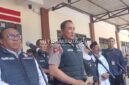 Kepala Kepolisian Negara Republik Indonesia (Kapolri) Jenderal Polisi Suyudi Ario Seto saat meresmikan Desk Ketenagakerjaan tingkat kewilayahan yang dipusatkan di Markas Polres Jombang, Jawa Timur. (ANANG/MITRAMEDIA) 