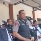 Kepala Kepolisian Negara Republik Indonesia (Kapolri) Jenderal Polisi Suyudi Ario Seto saat meresmikan Desk Ketenagakerjaan tingkat kewilayahan yang dipusatkan di Markas Polres Jombang, Jawa Timur. (ANANG/MITRAMEDIA) 